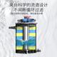 鱼池过滤器循环系统锦鲤池塘室外大型外置不锈钢过滤桶水池净化器