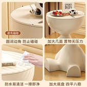 创意床头柜家用沙发边几可移动置物架卧室阳台迷你桌子小户型茶几