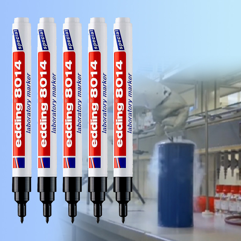 edding8014耐低温记号笔防冻零下-183度耐高温100度防液态氮实验室记号笔德国爱丁马克笔,文具电教/文化用品/商务用品,记号笔,淘宝优惠券,粉丝福利购,淘宝优惠卷