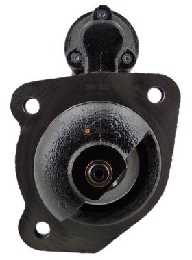 道依茨BF6L913应急发电机起动机0001368008起动机马达01173560KZ