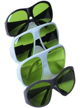 755nm980nm1064nm激光防护眼镜护目镜近红外光纤眼镜切割焊接打标