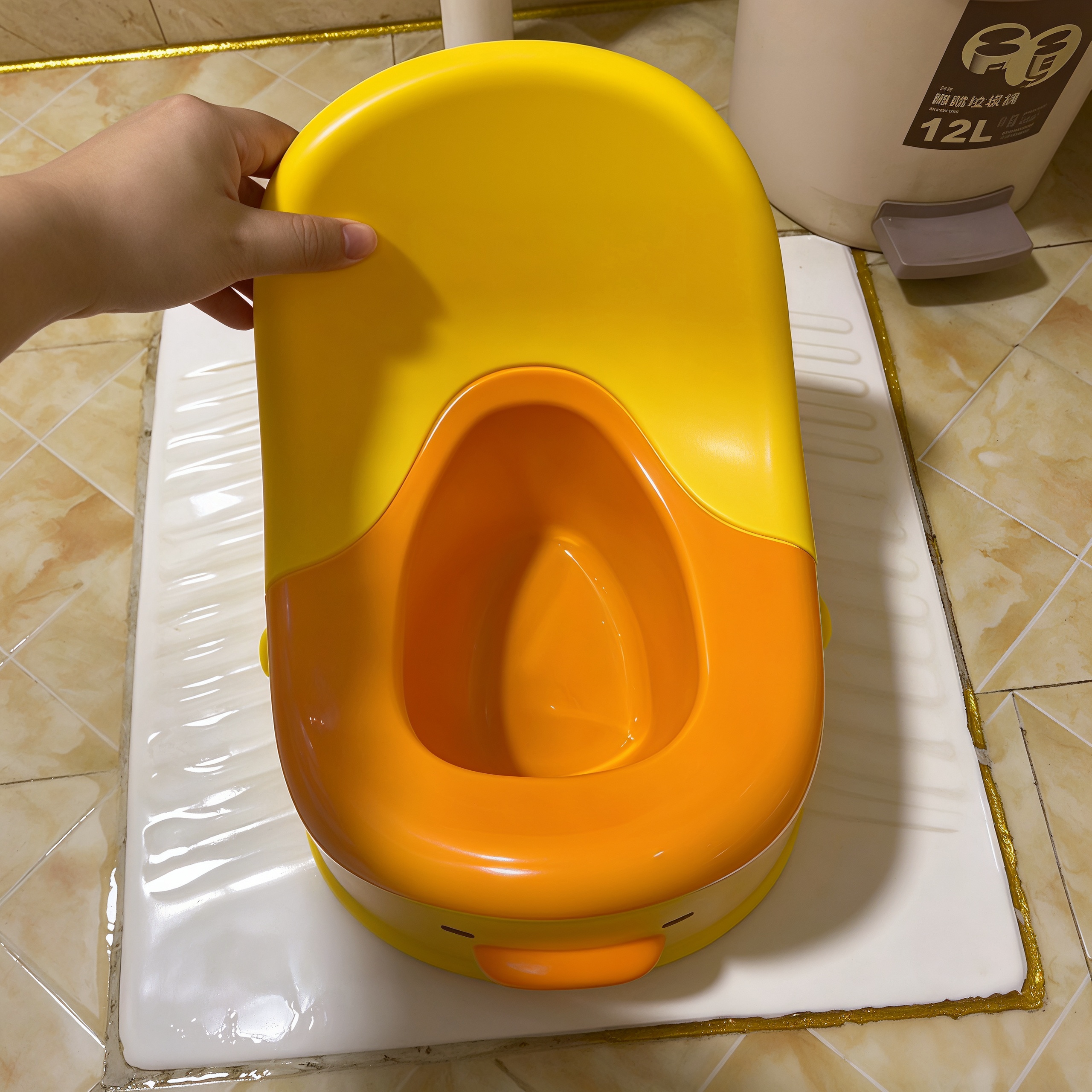 【儿童自主如厕】马桶儿童坐便器男童婴幼儿专用厕所家用易清洗