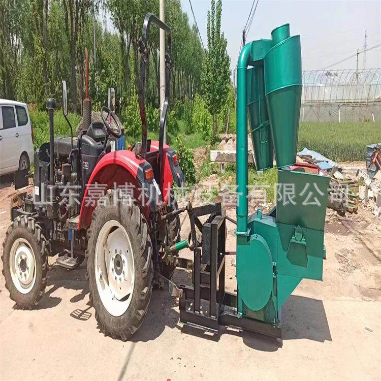 蒜秧蒜皮打粉机福建牛羊养殖粉糠机时产2吨全自动草粉机