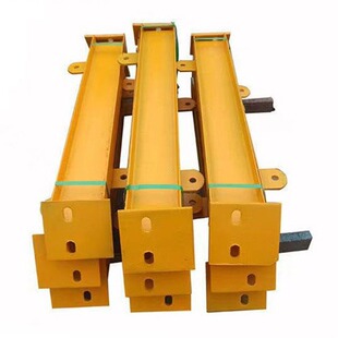 新型悬挑工字钢新型花篮式悬挑架工地建筑悬挑梁预埋外墙悬挑