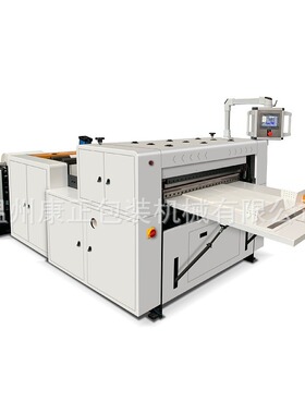 厂家供应电脑高速横切机 HQJ-1000可切PET\PVC\PE塑料薄膜切片机