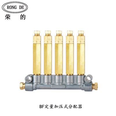 BF/DK/DF/AF/BFG容积式分配器加压式稀油油脂分油器206485/206486