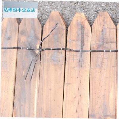 化防腐木花坛庭院塑o木栅栏围栏护栏围拢花盆户外田园实木篱笆.