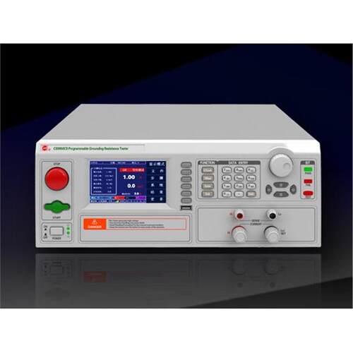 南京CS9950CS程控接地电阻仪3.0A～40.0A 电阻测量仪