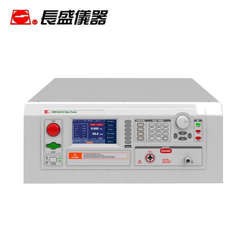 南京CS9914AS程控耐压仪彩屏/结果可导入U盘