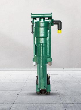 矿用Y24手持式凿岩机天水隧道手持风钻冲击钻机风动凿岩机现货