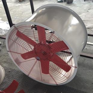 加防護網 3KW 380V1450rpm 20500m3 加底座 軸流風機T40A