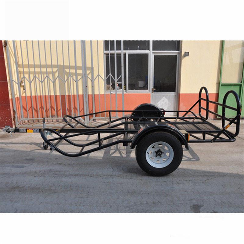 0.5吨汽车拖车越野车拖车UTV拖车UTV全地形拖车ATV拖车