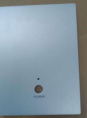 S160单铝面板DIY机箱 立式机箱 功放机箱 后级机箱二层带隔楼机箱