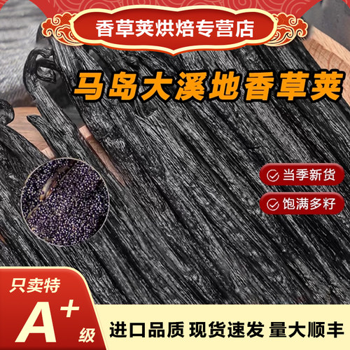 BURXIN香草荚马达加斯加大溪地