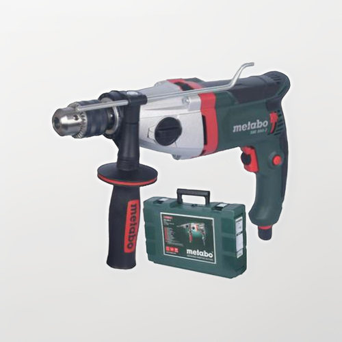 德国麦太保SBE850-2多功能冲击钻正反调速13毫米大功率手电钻