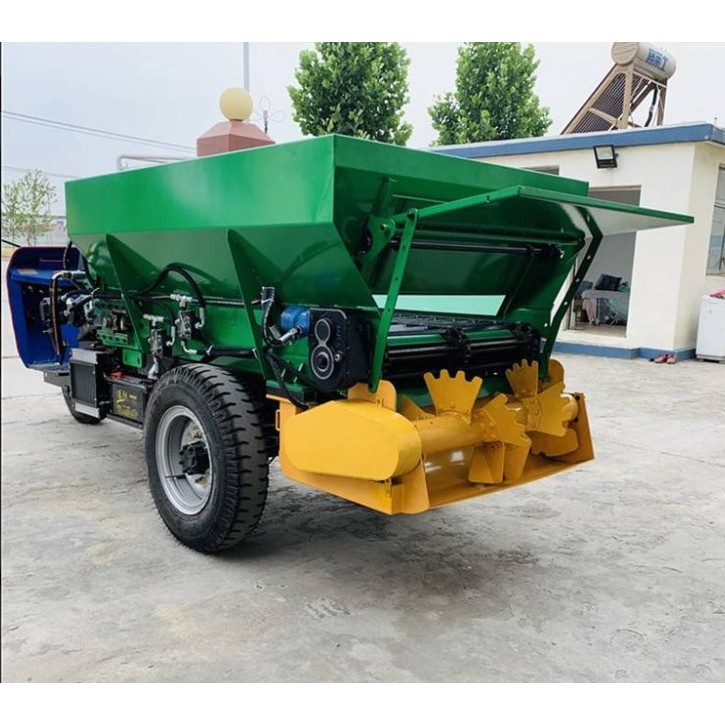 6自走式三轮撒粪机 湿粪小型撒粪车 三轮有机肥撒肥车 水肥机,农机/农具/农膜,施肥机械,淘宝优惠券,粉丝福利购,淘宝优惠卷