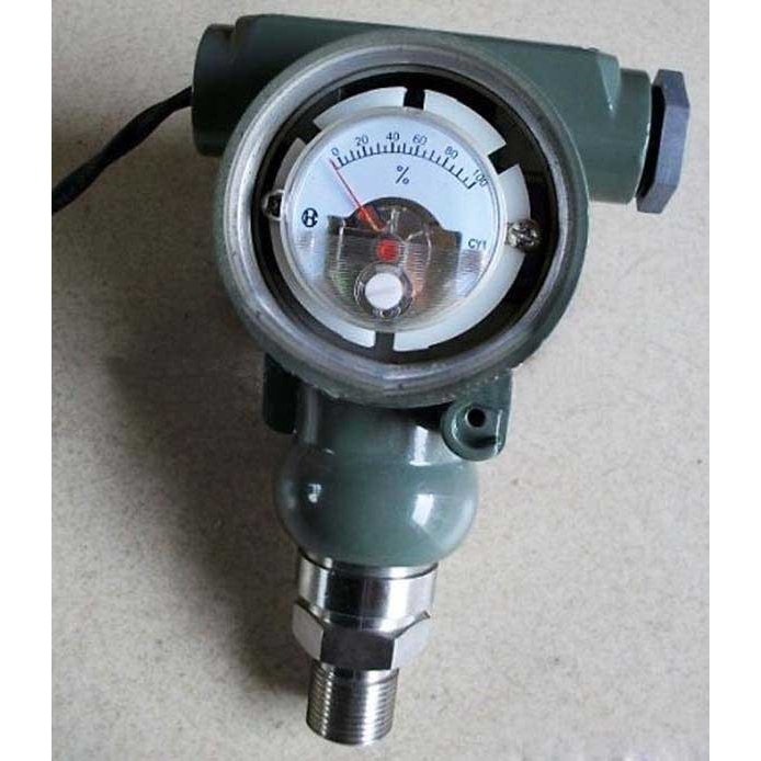 DX800扩散硅变送器 4-20mA输出信号气压水压油压压力变送器传感器