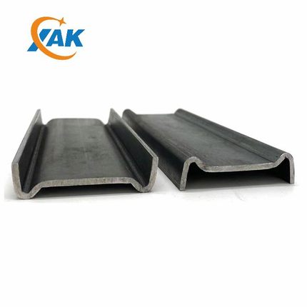 厂家定脚手架板 w异型钢 建筑工程用加工冷弯W型钢