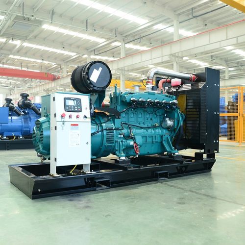 燃气发电机组养殖场大型200kw天然气沼气发电机 380v工厂直销