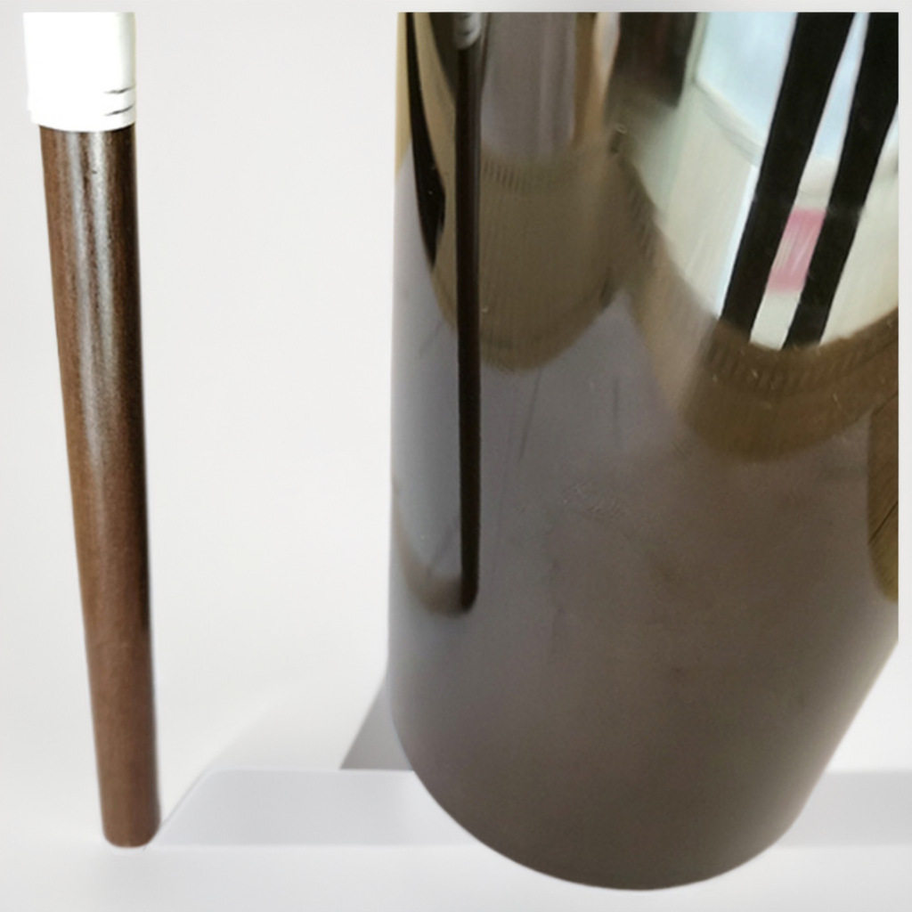 色浆 玻璃钢拉挤成型色浆 玻璃钢型材深棕色浆 RAL8028深棕