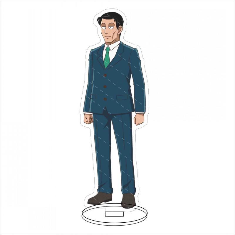 亚克力立牌人类毛病大学 不死学部 不幸学科大立牌动漫亚克力摆件