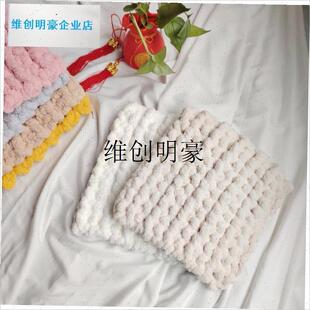 l方形猫垫子睡觉用猫爬架猫窝垫航空F箱冬季加厚保暖宠物垫宠物沙