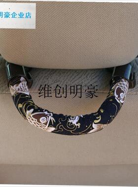 lJDM日系和风j改装汽车通用座椅靠背拉手挂钩后排安全扶手辅助配