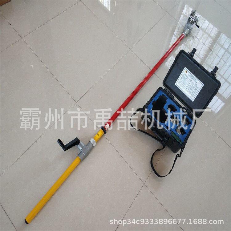 10kv带电作业剥皮器换模款导线剥削器绝缘剥线钳电缆剥切器