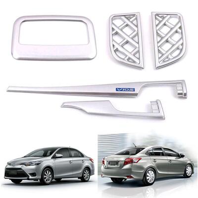 适用于13-16款丰田威驰Vios出风口阅读灯装饰改装配件