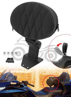 适用本TGL1800改装司机中靠背后座靠垫乘客靠背驾驶员靠背18-23