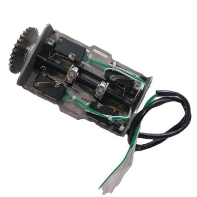 热销卷门电机舞台升降设备旗杆4微动开关大800型铜螺母限位器