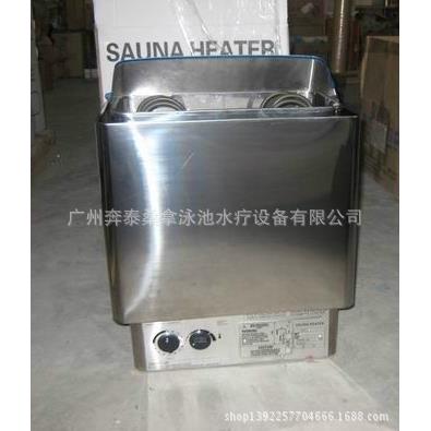 干蒸房加热器汗蒸设备SCA不锈钢内控式桑拿炉桑拿房内控炉