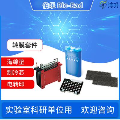 Bio-Rad伯乐转膜套件Mini-trans-blotModule1703935实验仪器