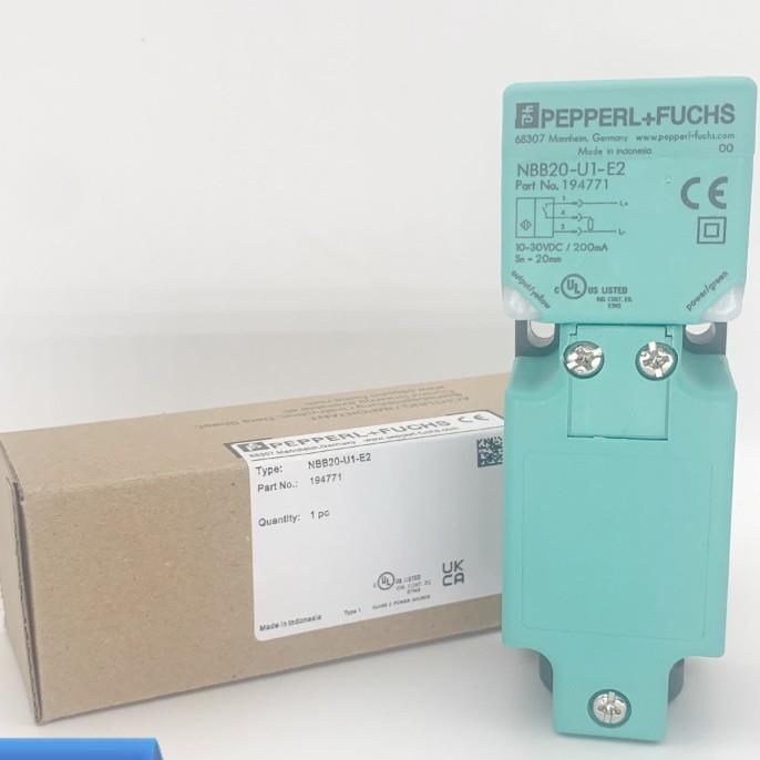 接近开关NBB15-U1-Z2NBN40-U1-E2NBB20-U1-E0NBB20-U1-Z2防尘