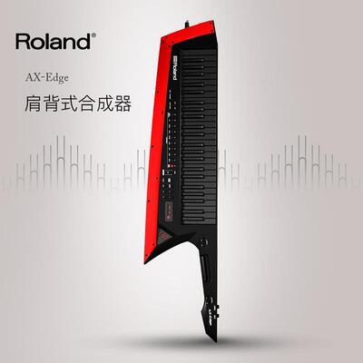 AX-Edge战斧肩背式合成器49键合成器AX-Synth升级
