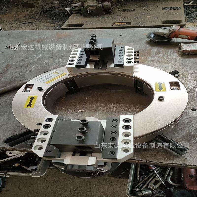 UBM-1560无上限自动坡口机管子加工范围直径大于600mm管道无上限