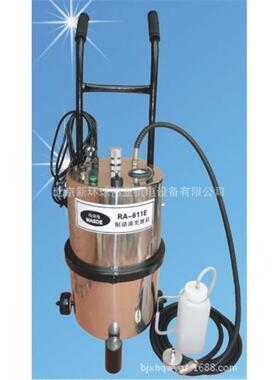 玛诗德电动迫压式制动液刹车油更换机换油机RA-611E