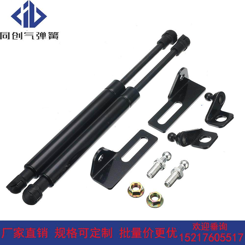 适用于2018年丰田奕泽CHR引擎盖液压杆气弹簧气动支撑杆无损安装