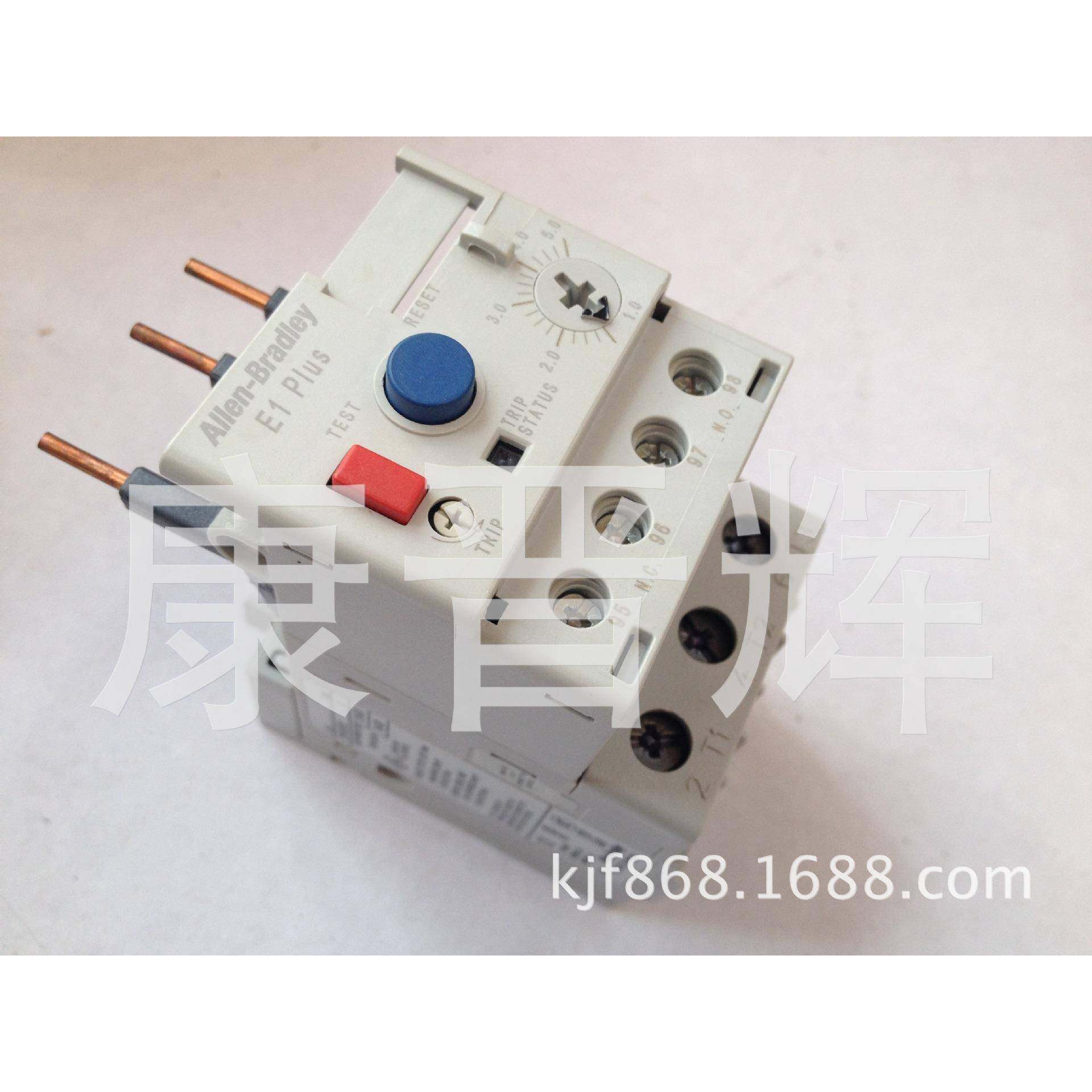 AllenBradley193-EECB1-5A过载保护继电器
