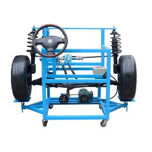 雷诺洛根汽车机械转向和前悬架