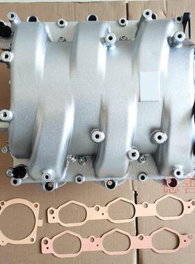 适用奔驰R300R350S300S350S320SLK300SLK350进气歧管