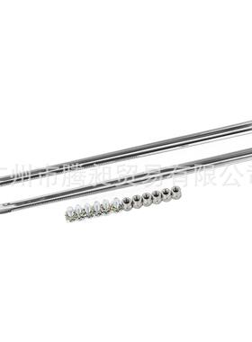 哈雷旅行者系列Heritage软尾FLSTC改装挡泥板装饰条86-17年