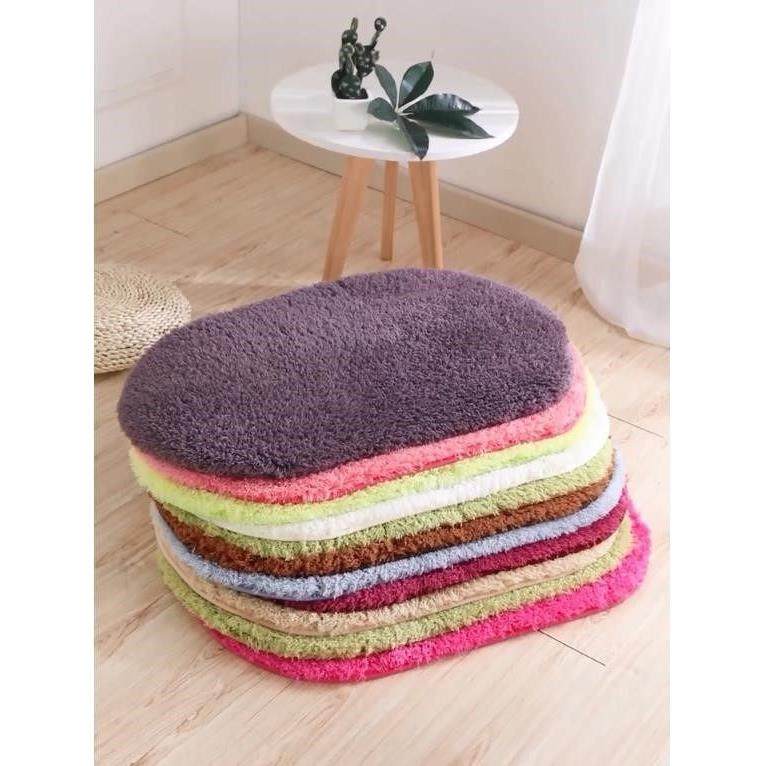 洗手间地板垫地垫加厚特厚洗澡间防滑垫防摔毛绒卧室门垫厨房脚垫,居家布艺,家用脚垫,淘宝优惠券,粉丝福利购,淘宝优惠卷