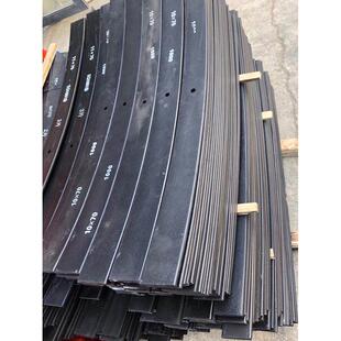 卡车钢板弹簧板弓形板轻型卡车半挂车加件单件组装