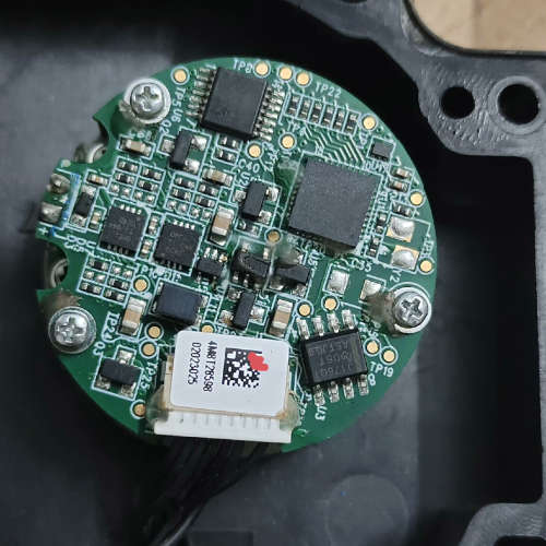 议价编码器EA33B20H5M1,外壳80mm,成色实物拍摄