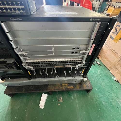 议价交换机S7706核心交换机