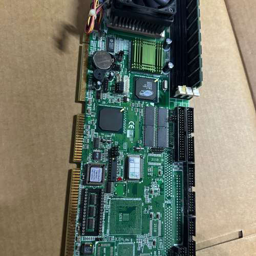 议价艾讯工控主板 SBC8163 REV.A2 送CPU，内存，