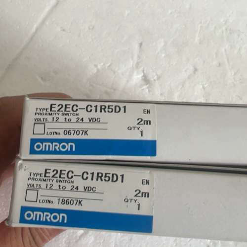 议价E2EC-C1R5D1还有2个，传感器正品