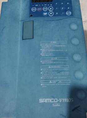 议价三肯SPF-11k,380v-11kw一台，实物拍摄，成色如