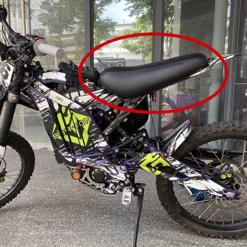 虬龙轻蜂Sur-RonS/X电动摩托车改装坐垫总成Light Bee79bike